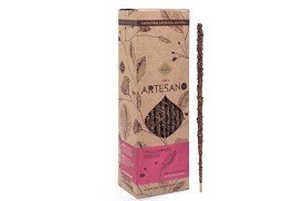 Sahumerios ARTESANO palo santo rosas (1)